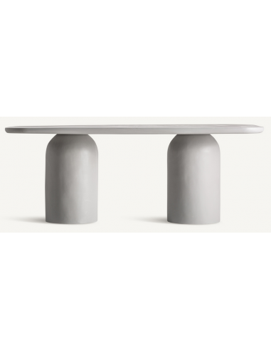 beton spisebord moderne design