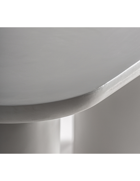 beton spisebord moderne design