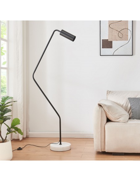 Gulvlampe moderne design billig gulv