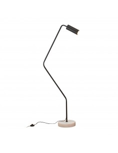Gulvlampe moderne design billig gulv