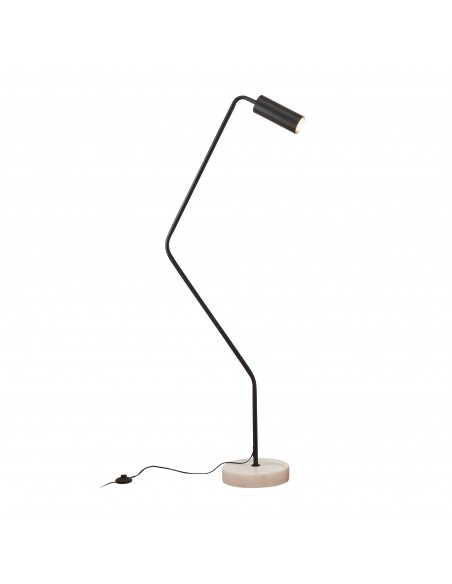 Gulvlampe moderne design billig gulv