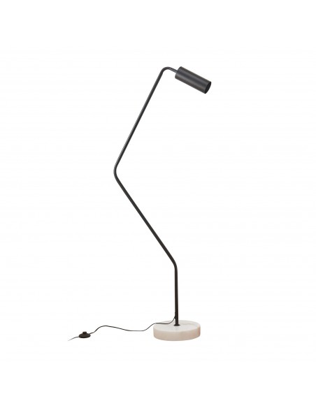 Gulvlampe moderne design billig gulv