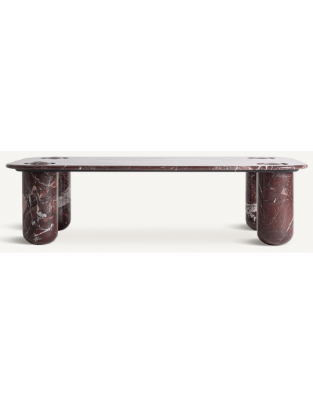 sofabord marmor 150 moderne design
