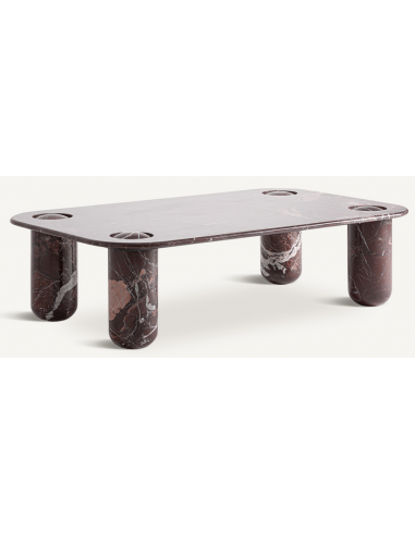 sofabord marmor 150 moderne design