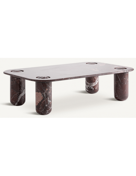sofabord marmor 150 moderne design