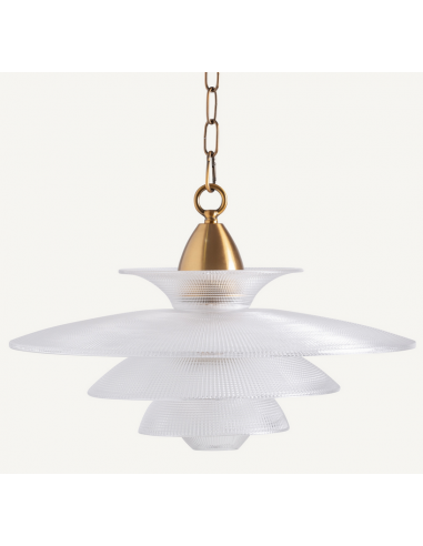loftlampe pendellampe krystal glas moderne design