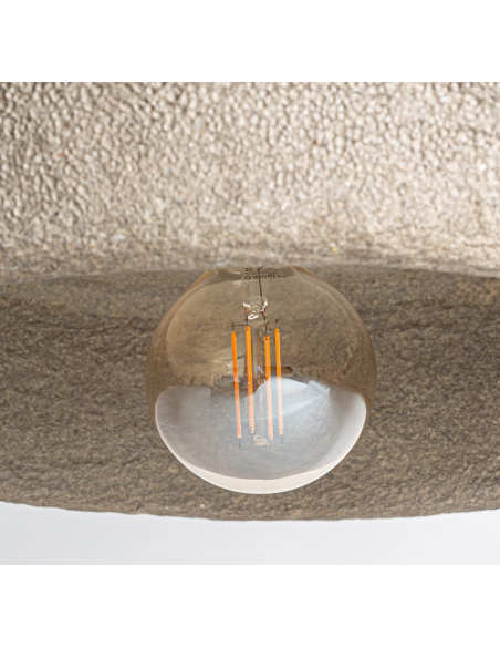 loftlampe pendellampe rustikt moderne design