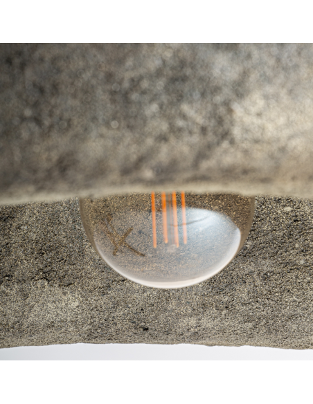 loftlampe pendellampe rustikt moderne design