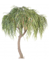 Stort kunstigt Willow træ H265 cm