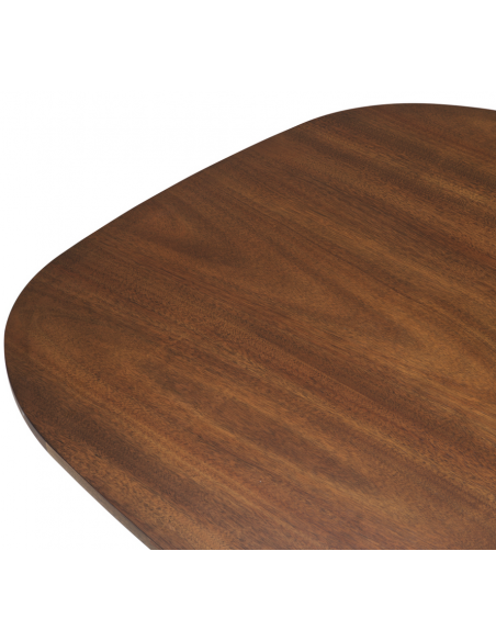 spisebord brun 300 eg egetræ træ eichholtz eichholts moderne design