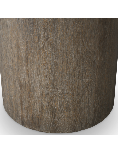 spisebord grå brun 300 eg egetræ træ eichholtz eichholts moderne design