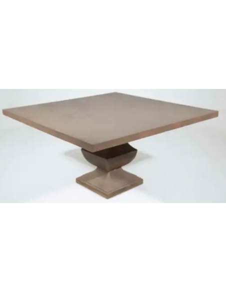 italiensk havebord havemøbler design antik rusten industrielt