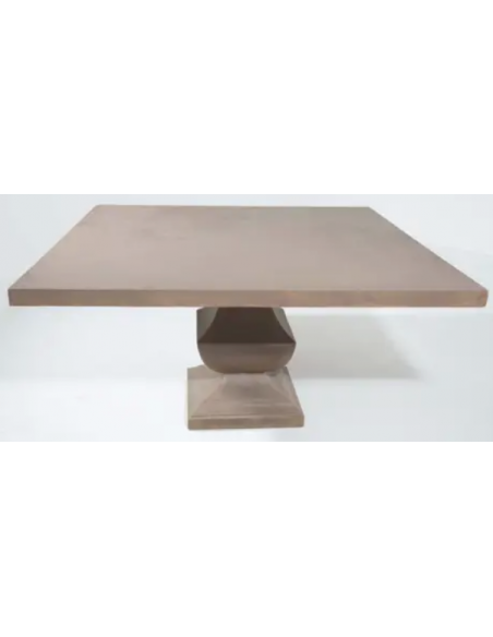 italiensk havebord havemøbler design antik rusten industrielt