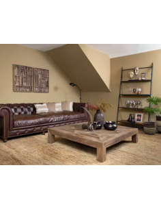 sofabord stort træ design 2