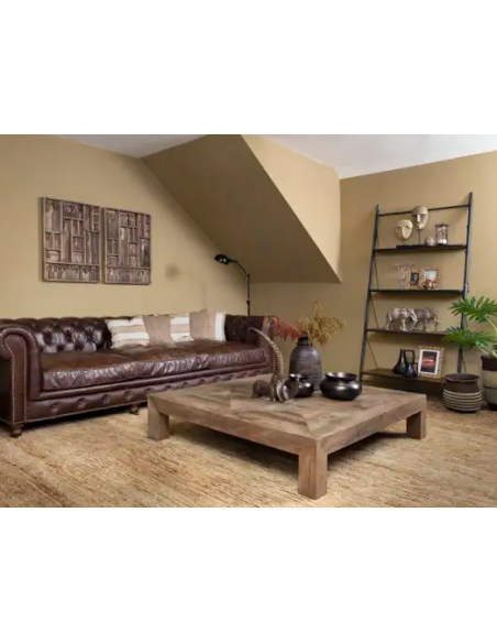 sofabord stort træ design