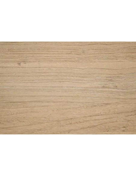 rundt spisebord 150 træ elmetræ rustikt massivt design