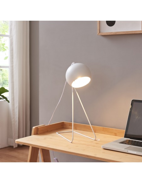 bordlampe moderne design billig skrivebord skrivebordslampe natlampe sengelampe soveværelse kontor børneværelse