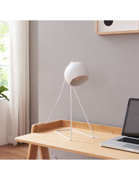 bordlampe moderne design billig skrivebord skrivebordslampe natlampe sengelampe soveværelse kontor børneværelse