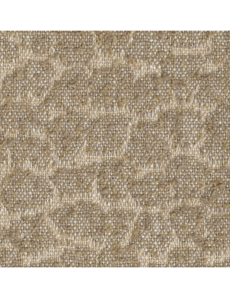 Spisebordsstol med armlæn drej drejefod drejefunktion stof moderne design beige