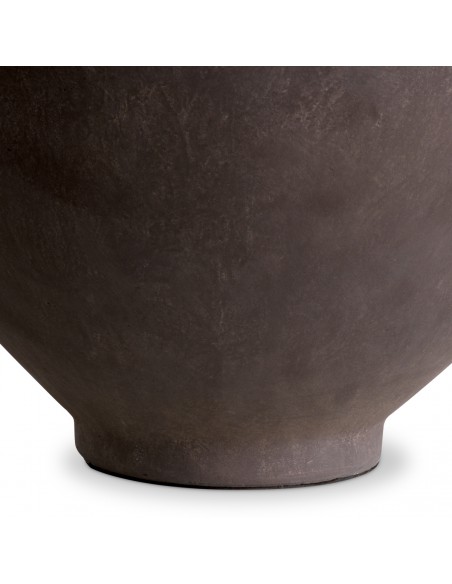 Eichholtz bordlampe moderne design stor høj sten keramik
