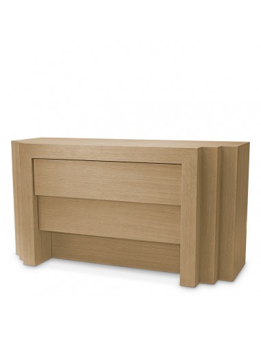 kommode skuffer eg egetræ træ eichholtz eichholts soveværelse moderne design