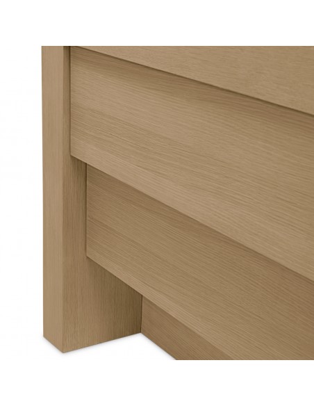 kommode skuffer eg egetræ træ eichholtz eichholts soveværelse moderne design