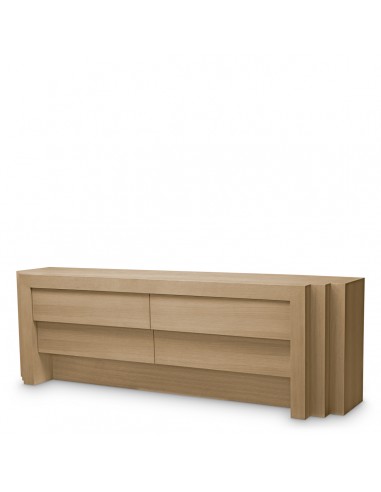 kommode skuffer eg egetræ træ eichholtz eichholts soveværelse moderne design