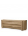 Eichholtz Metropolitan kommode i egetræsfinér B220,5 cm - Eg