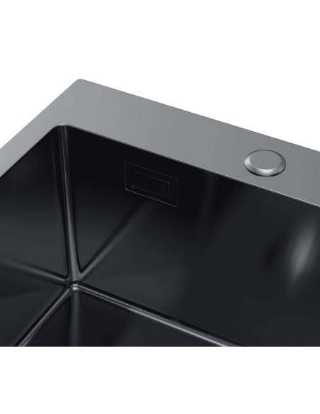 køkkenvask guld vask underlimet nedsænket bordplade køkken stål stålvask