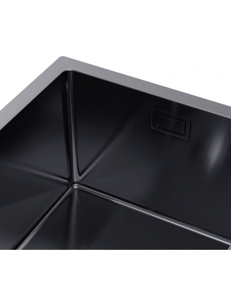 køkkenvask vask underlimet nedsænket bordplade køkken stål stålvask