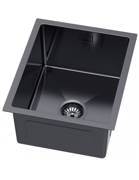 køkkenvask vask underlimet nedsænket bordplade køkken stål stålvask