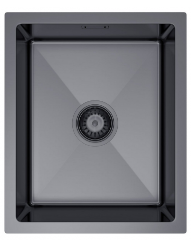 køkkenvask vask underlimet nedsænket bordplade køkken stål stålvask