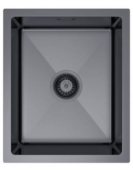 køkkenvask vask underlimet nedsænket bordplade køkken stål stålvask