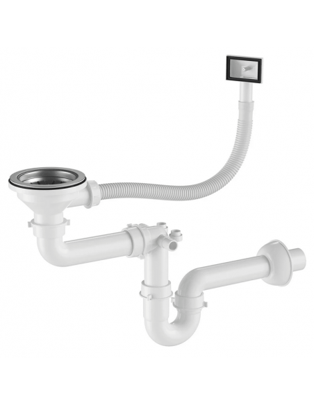 køkkenvask vask underlimet nedsænket bordplade køkken stål stålvask