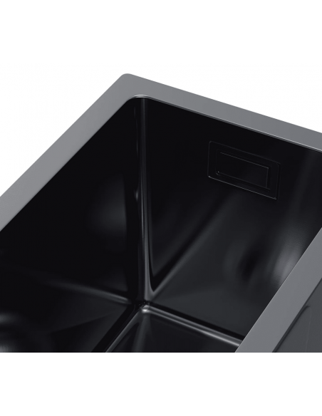 køkkenvask vask underlimet nedsænket bordplade køkken stål stålvask