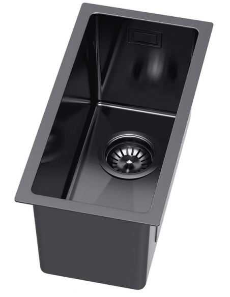 køkkenvask vask underlimet nedsænket bordplade køkken stål stålvask