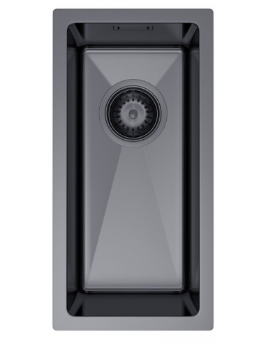 køkkenvask vask underlimet nedsænket bordplade køkken stål stålvask