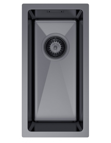 køkkenvask vask underlimet nedsænket bordplade køkken stål stålvask