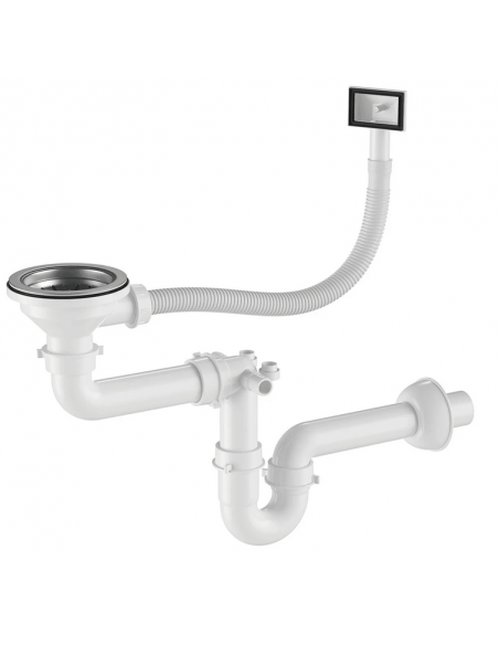 køkkenvask vask underlimet nedsænket bordplade køkken stål stålvask