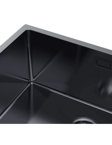 køkkenvask vask underlimet nedsænket bordplade køkken stål stålvask