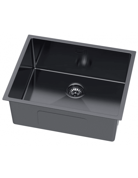 køkkenvask vask underlimet nedsænket bordplade køkken stål stålvask