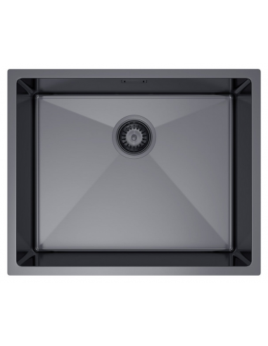 køkkenvask vask underlimet nedsænket bordplade køkken stål stålvask