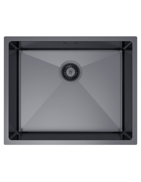 køkkenvask vask underlimet nedsænket bordplade køkken stål stålvask