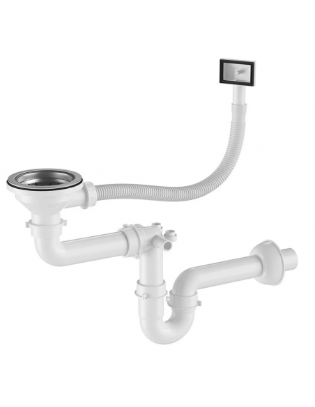 køkkenvask vask underlimet nedsænket bordplade køkken stål stålvask