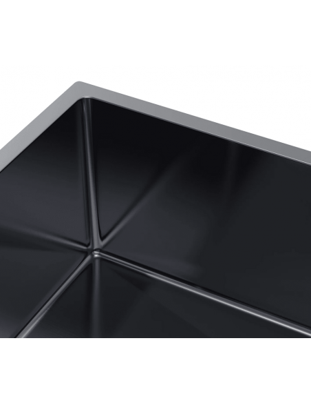 køkkenvask vask underlimet nedsænket bordplade køkken stål stålvask