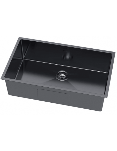 køkkenvask vask underlimet nedsænket bordplade køkken stål stålvask