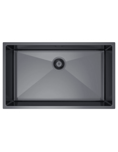 køkkenvask vask underlimet nedsænket bordplade køkken stål stålvask