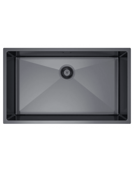 køkkenvask vask underlimet nedsænket bordplade køkken stål stålvask