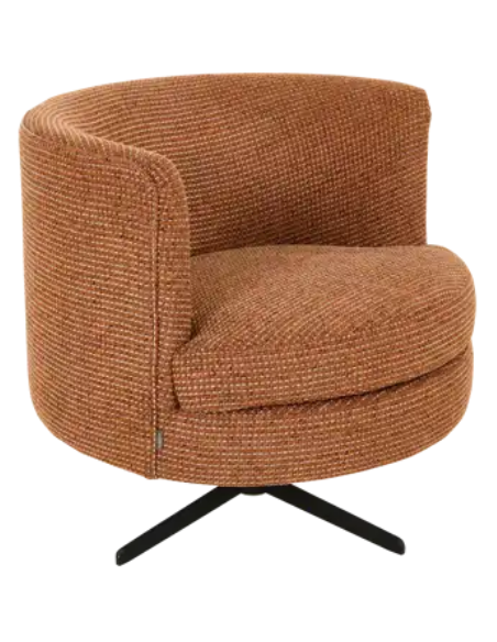 lænestol loungestol stof moderne nordisk design skandinavisk drejefod drej drejefunktion lænestol loungestol stof moderne nordisk design skandinavisk drejefod drej drejefunktion