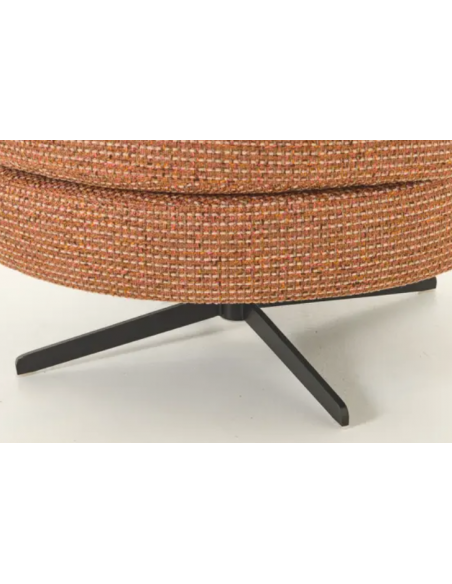 lænestol loungestol stof moderne nordisk design skandinavisk drejefod drej drejefunktion lænestol loungestol stof moderne nordisk design skandinavisk drejefod drej drejefunktion